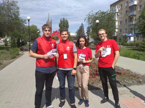 "Сохраним жизнь маме – хранительнице России"