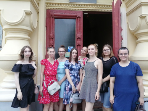 Камышинский историко-краеведческий музей